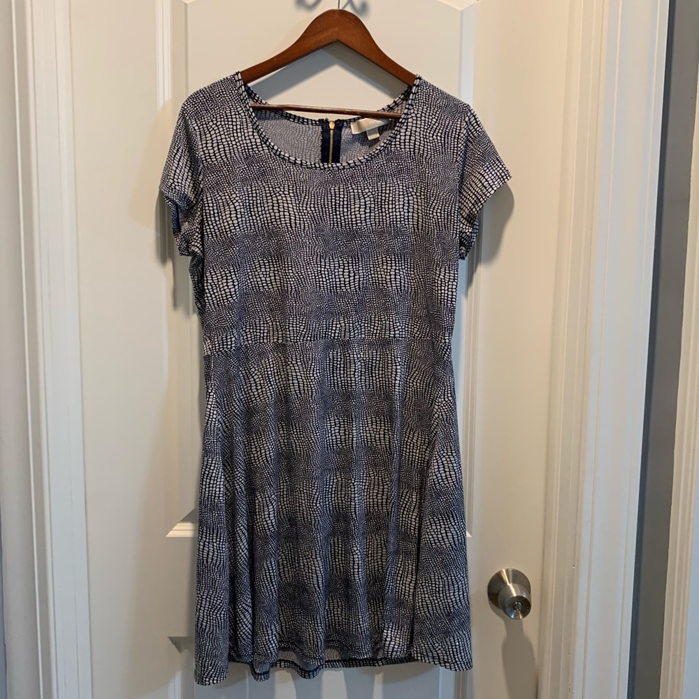 Michael - Michael Kors Short Sleeve Size M Dress